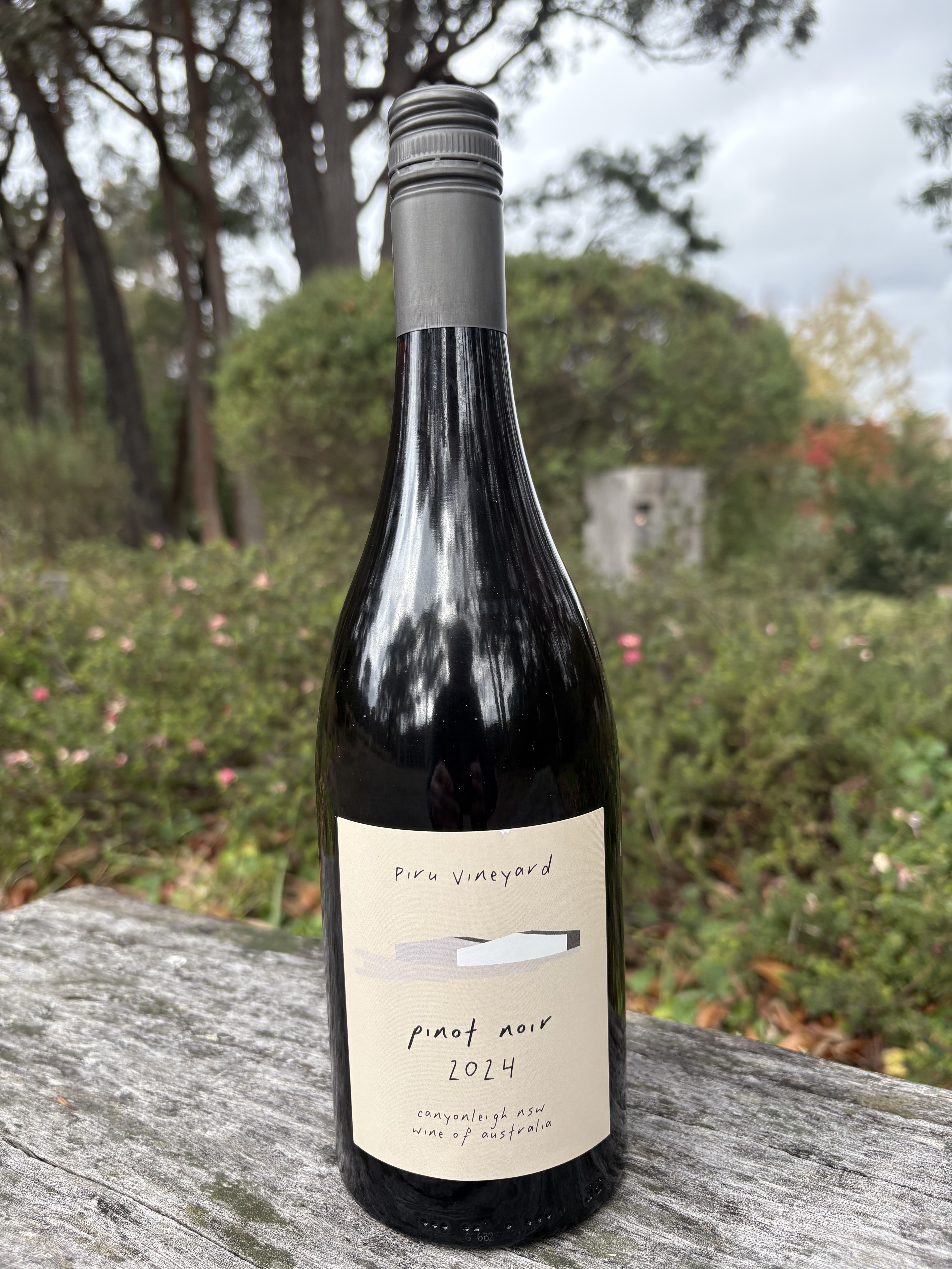 Piru Vineyard Pinot Noir 2026